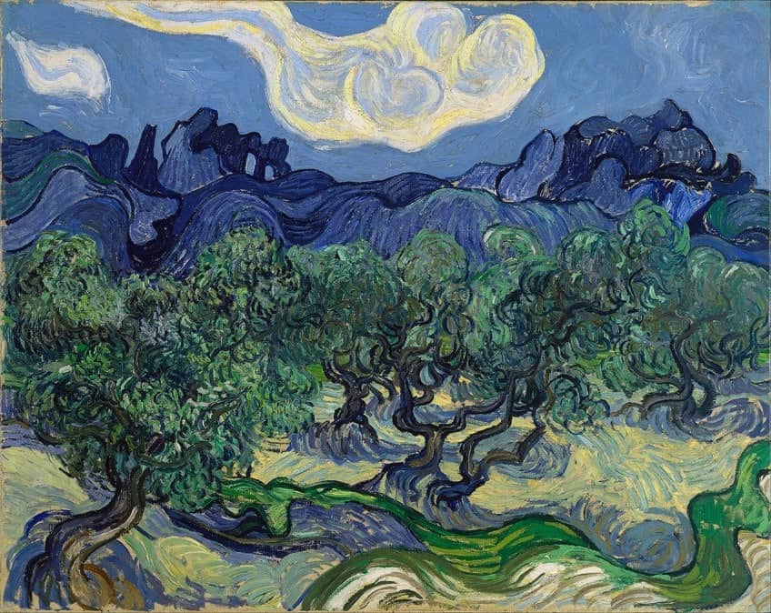 Top Vincent van Gogh Gemälde