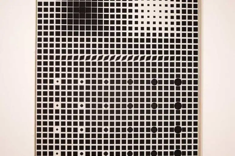 Victor Vasarely – Entdecke das die Kunst des Op-Art-Künstlers