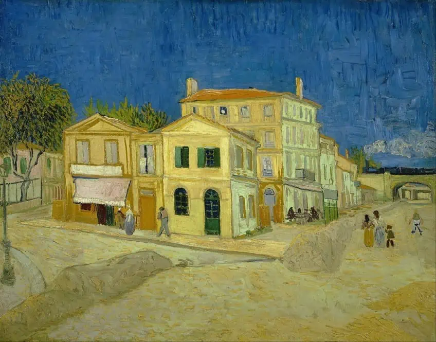 Vincent Willem van Gogh Werke