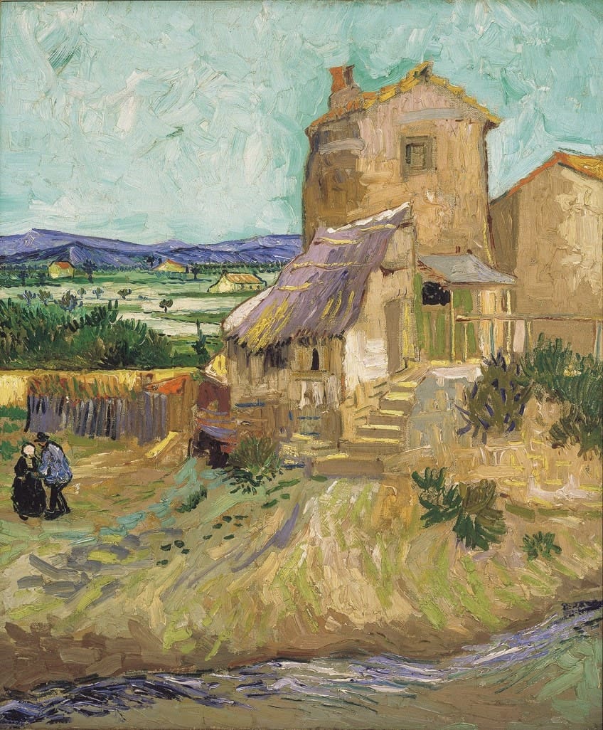 Vincent van Gogh Art