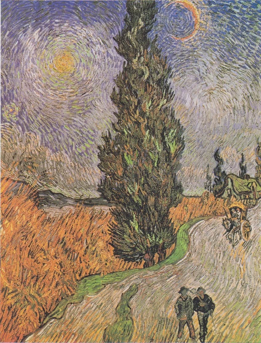 Vincent van Gogh Kunstwerk