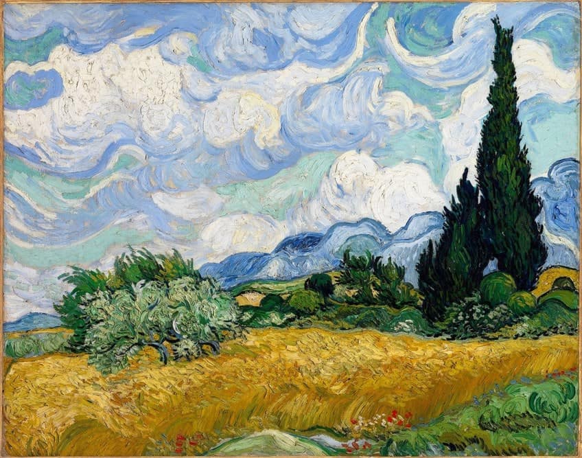 Vincent van Gogh Gemälde