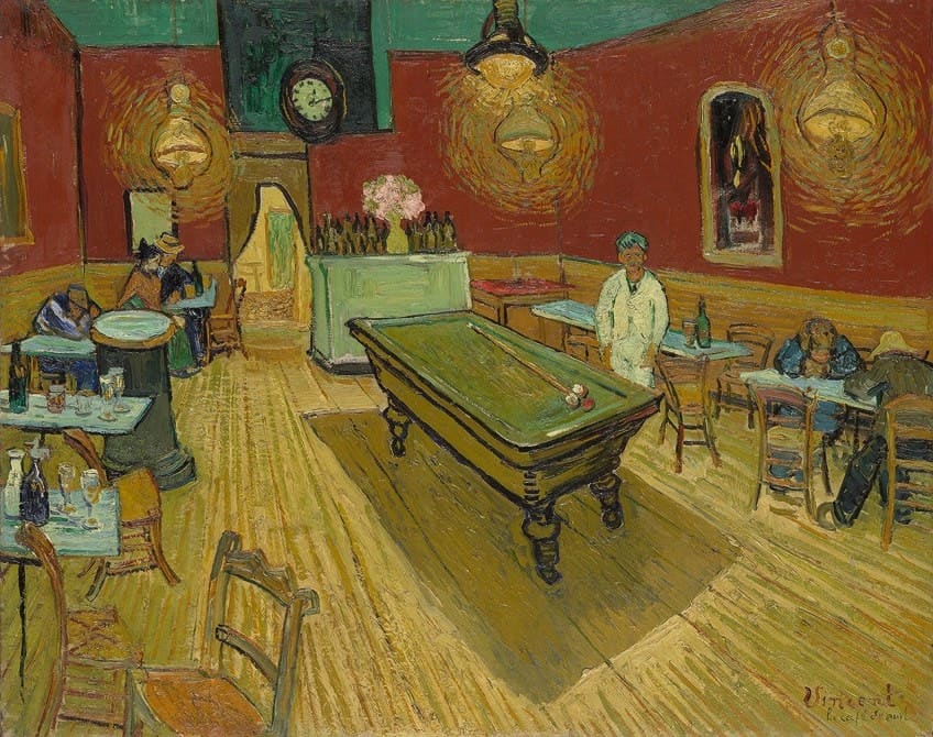Vincent van Gogh Works