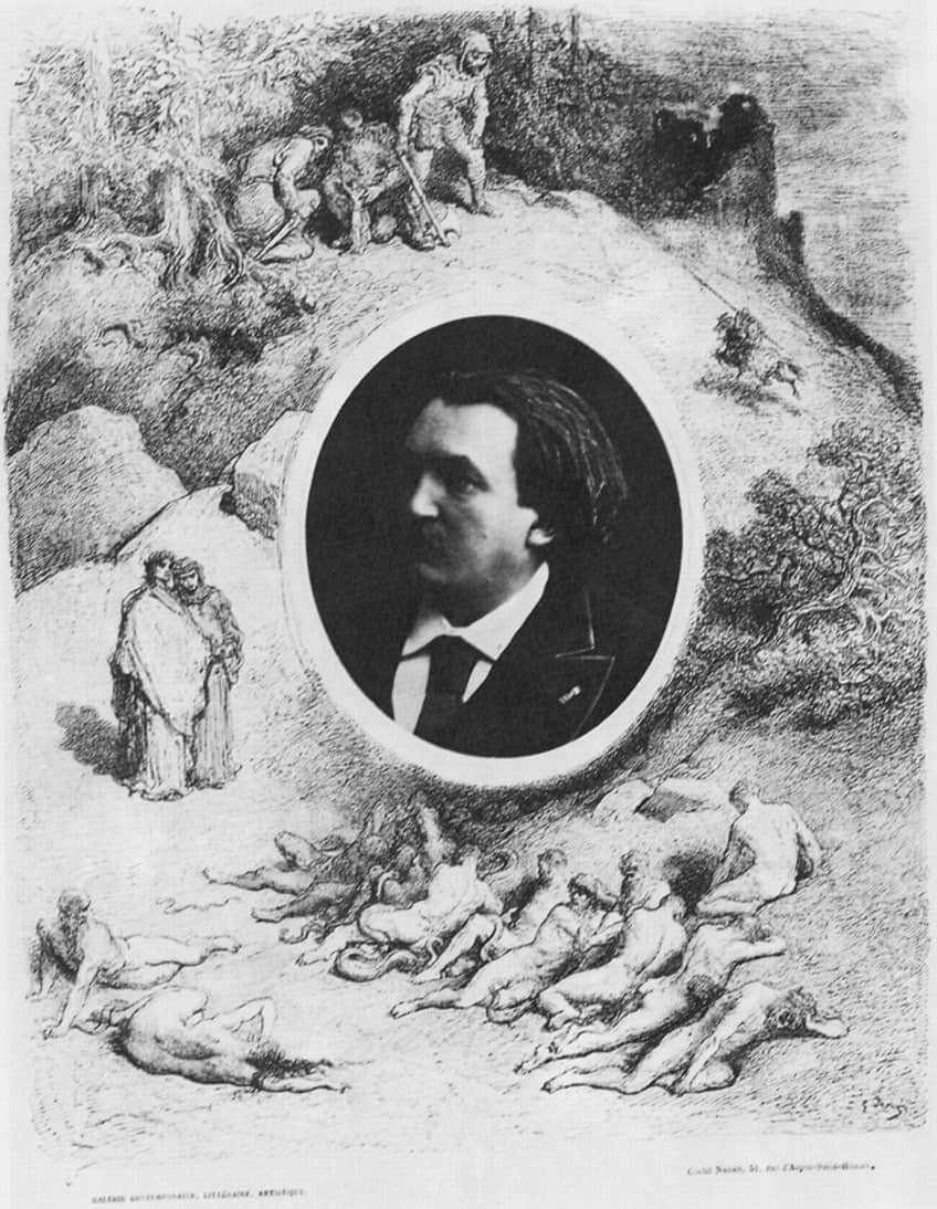 Wer ist Gustave Doré