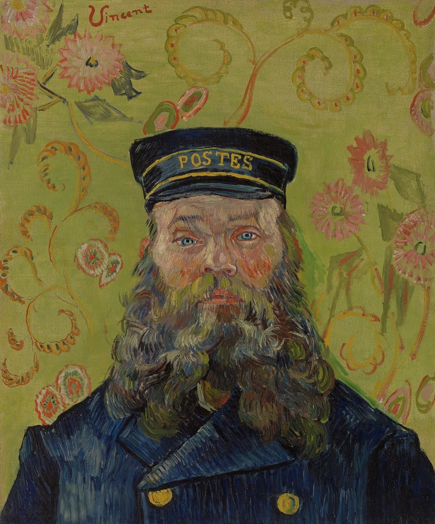 Werke von Vincent Willem van Gogh