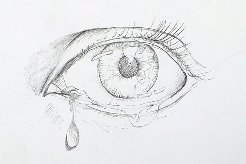 drawing tears 07