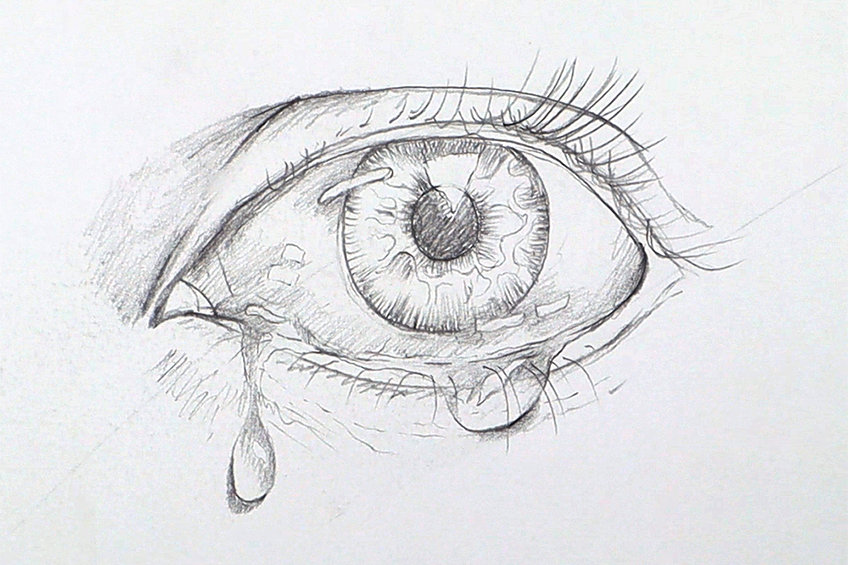 drawing tears 08