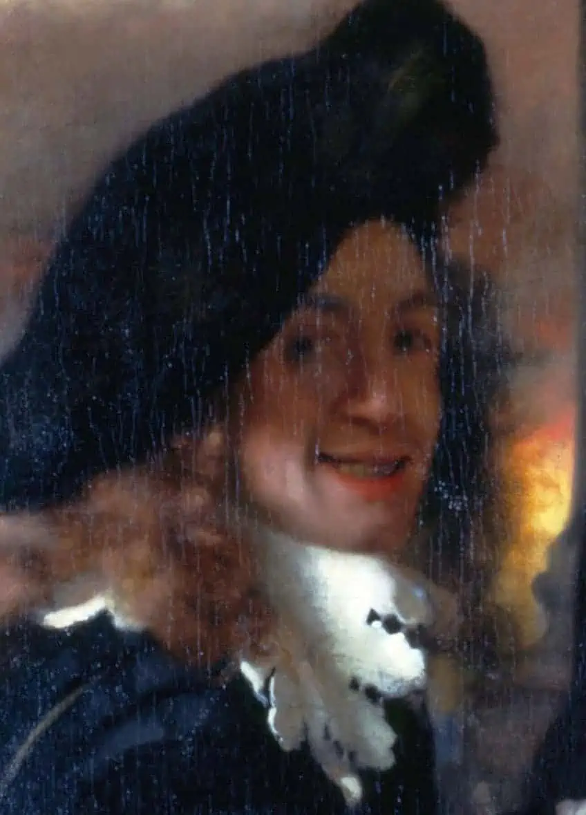 rijksmuseum vermeer