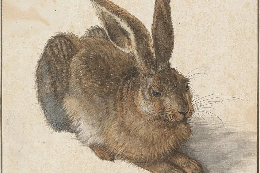Kunstwerke von Albrecht Dürer
