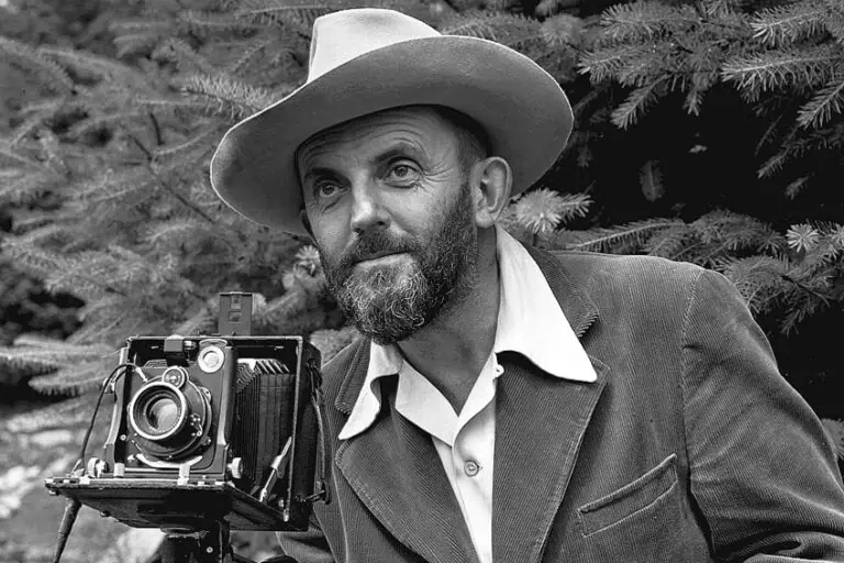Ansel Adams – Ein Blick auf das Leben des Fotografen