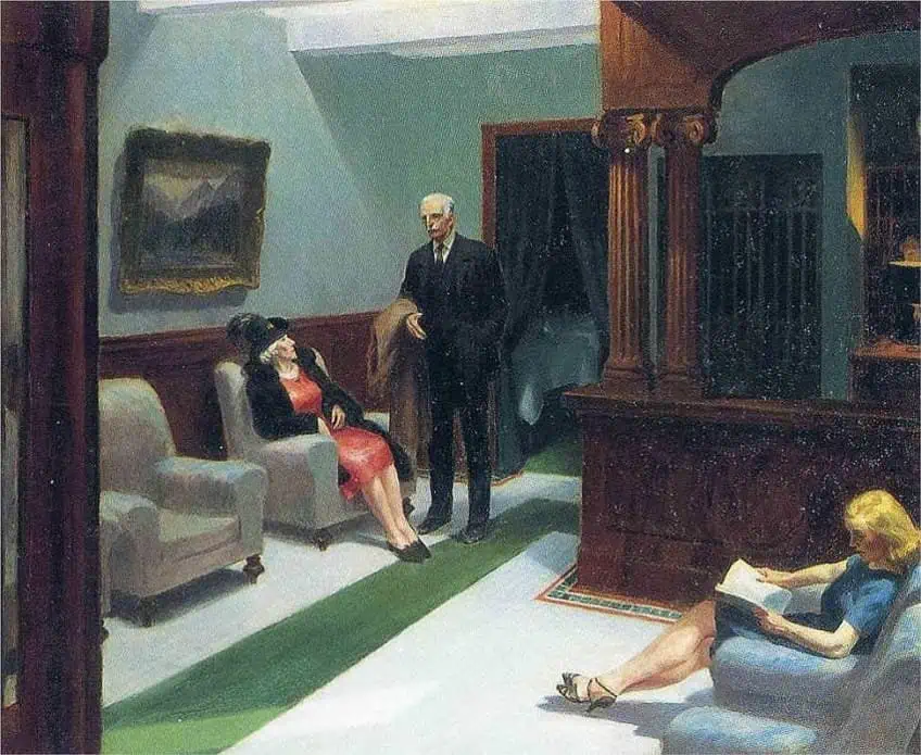 Beste Gemälde von Hopper