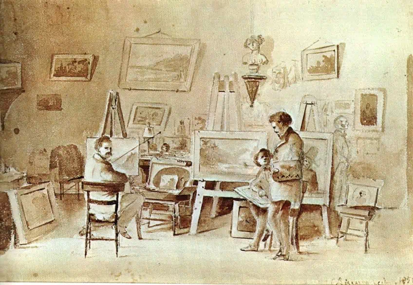 Biografie von Camille Pissarro