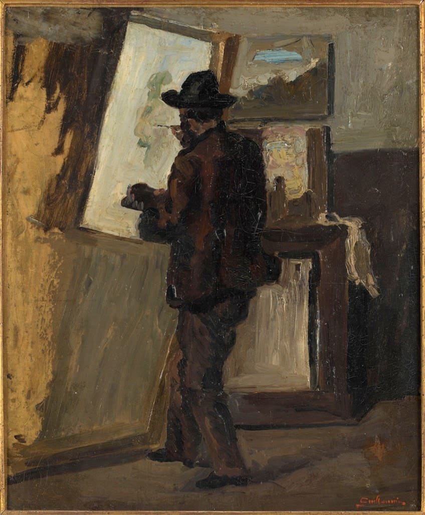 Camille Pissarro Gemälde