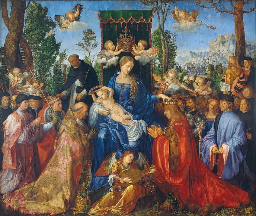 Dürer Gemälde