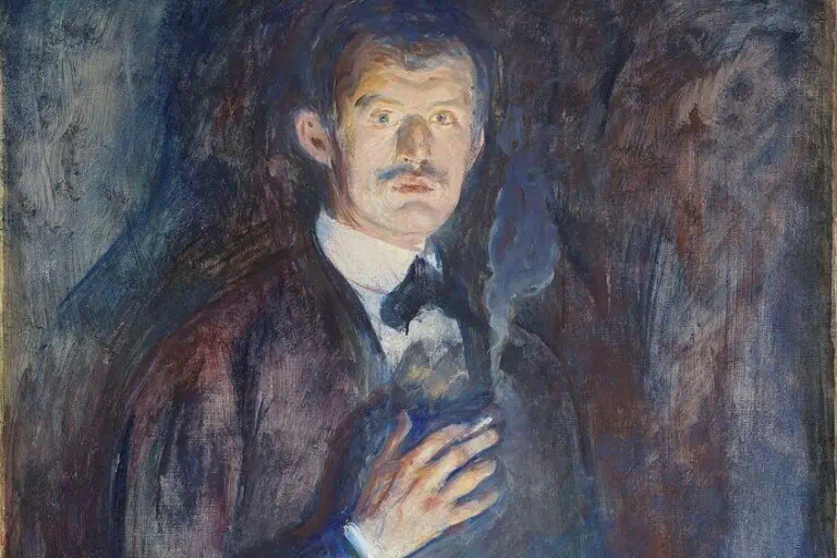 Edvard Munch – Ein Blick auf den Künstler