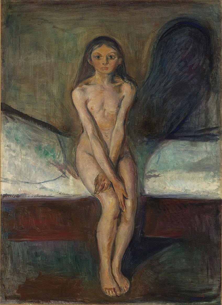 Edvard Munch Gemälde