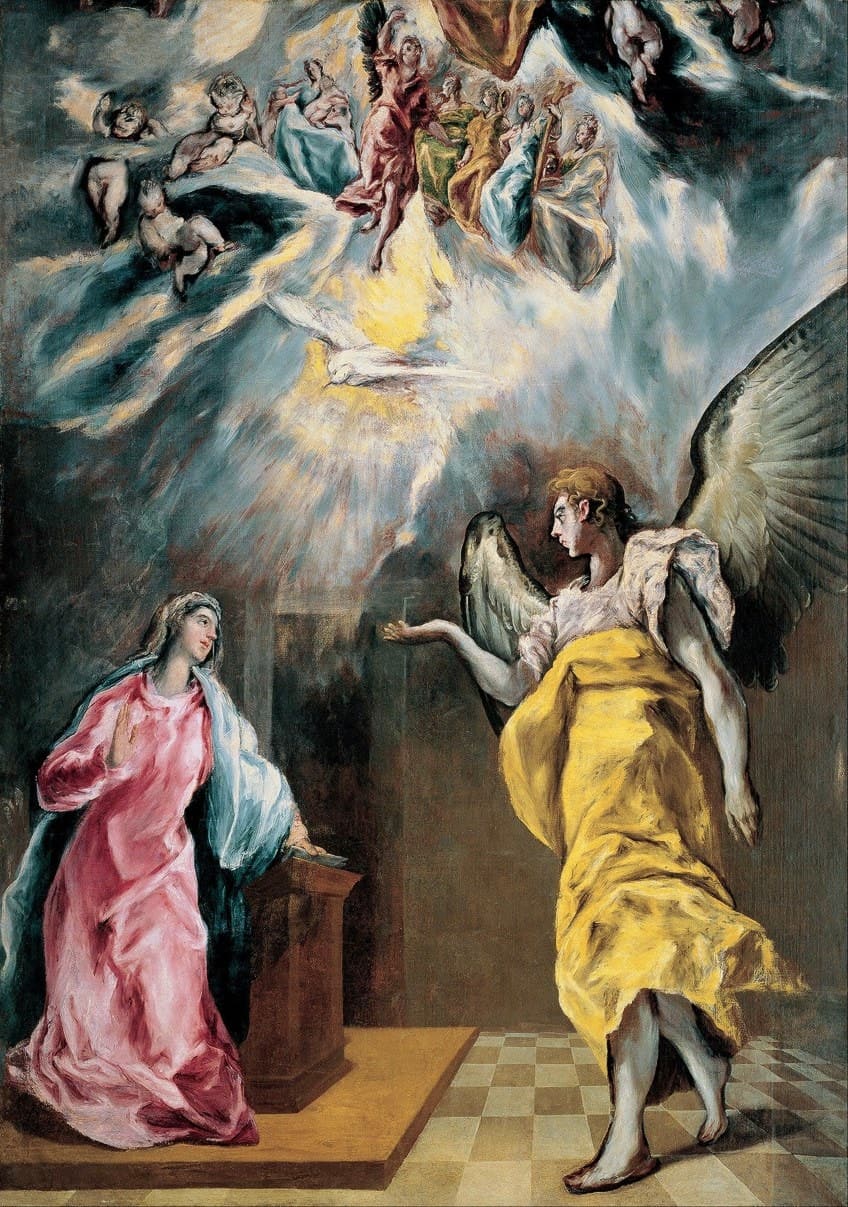 El Greco Artworks
