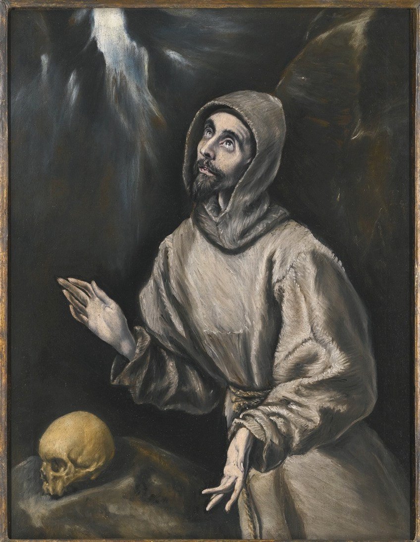 El Greco Paintings