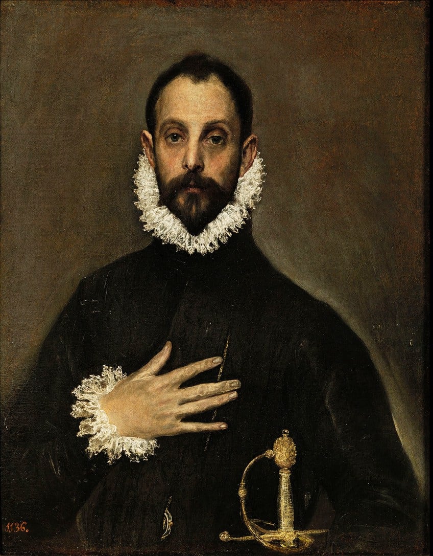 El Greco Portraits