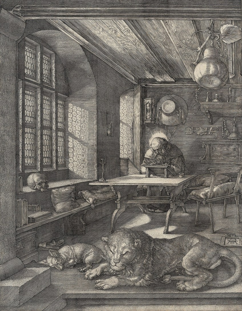 Berühmte Albrecht Dürer Kunstwerke