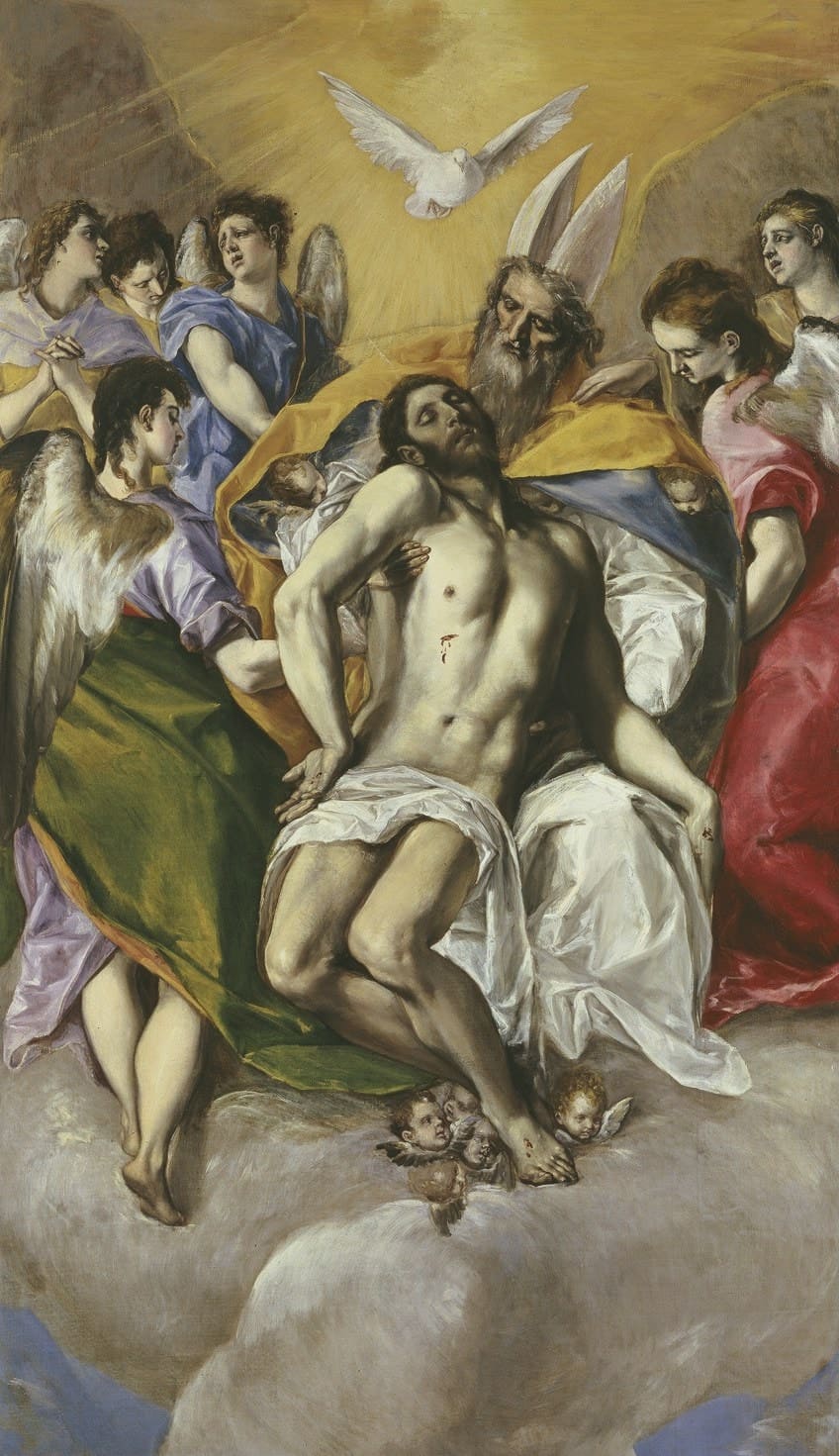 Berühmte Gemälde von El Greco