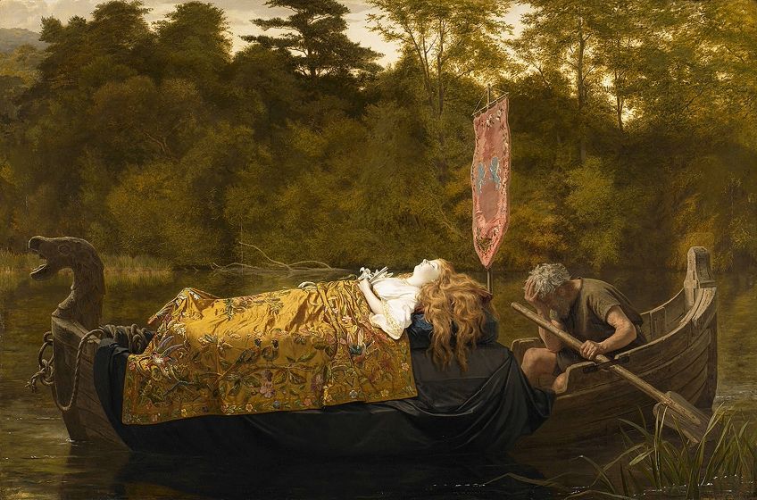 Female Pre-Raphaelites