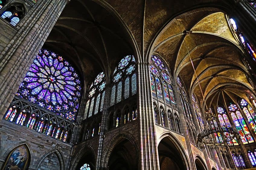 Kathedrale der Gotik