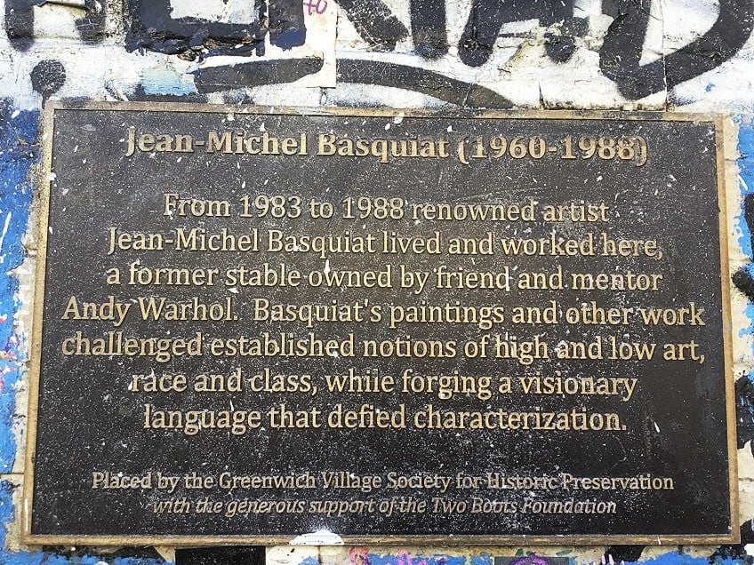 Wie starb Jean Michel Basquiat