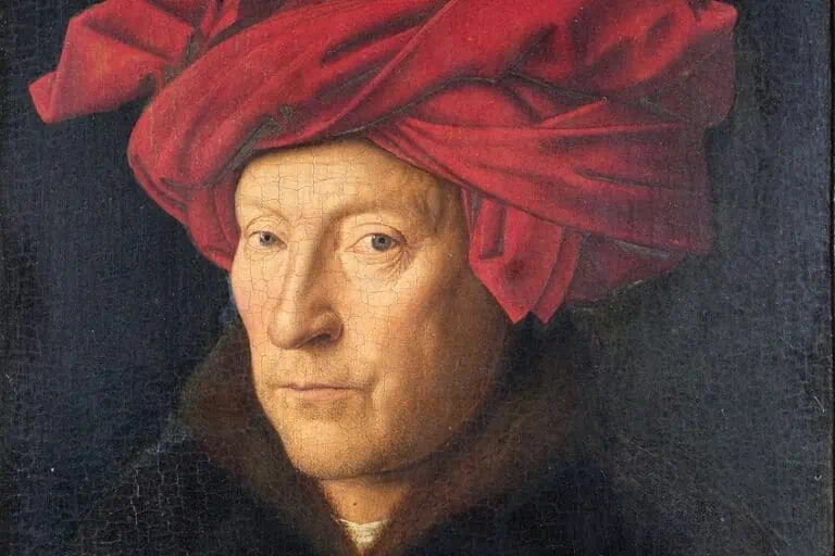 Jan van Eyck –  Der Meister der nördlichen Renaissance