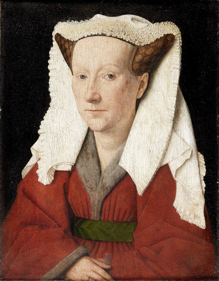 Jan van Eyck Portraits