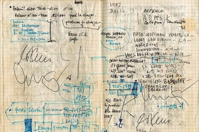 Jean Michel Basquiat – Der ikonische Künstler