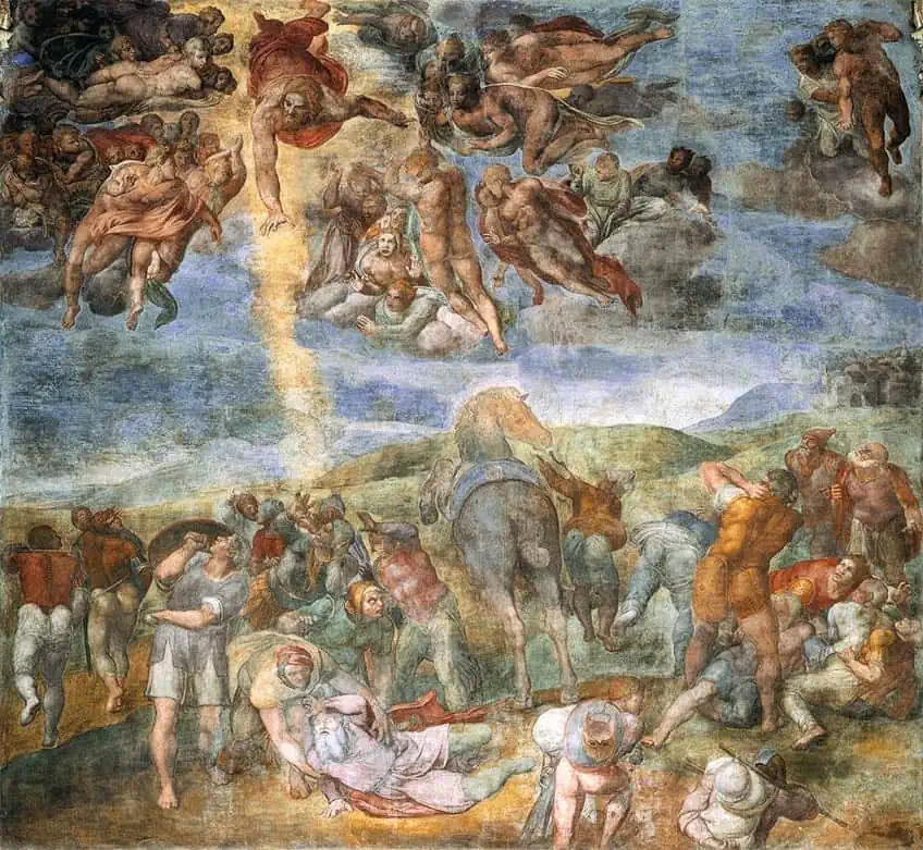 Michelangelo Kunst
