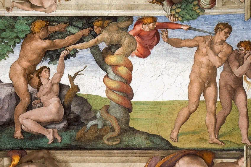 Michelangelo Bilder