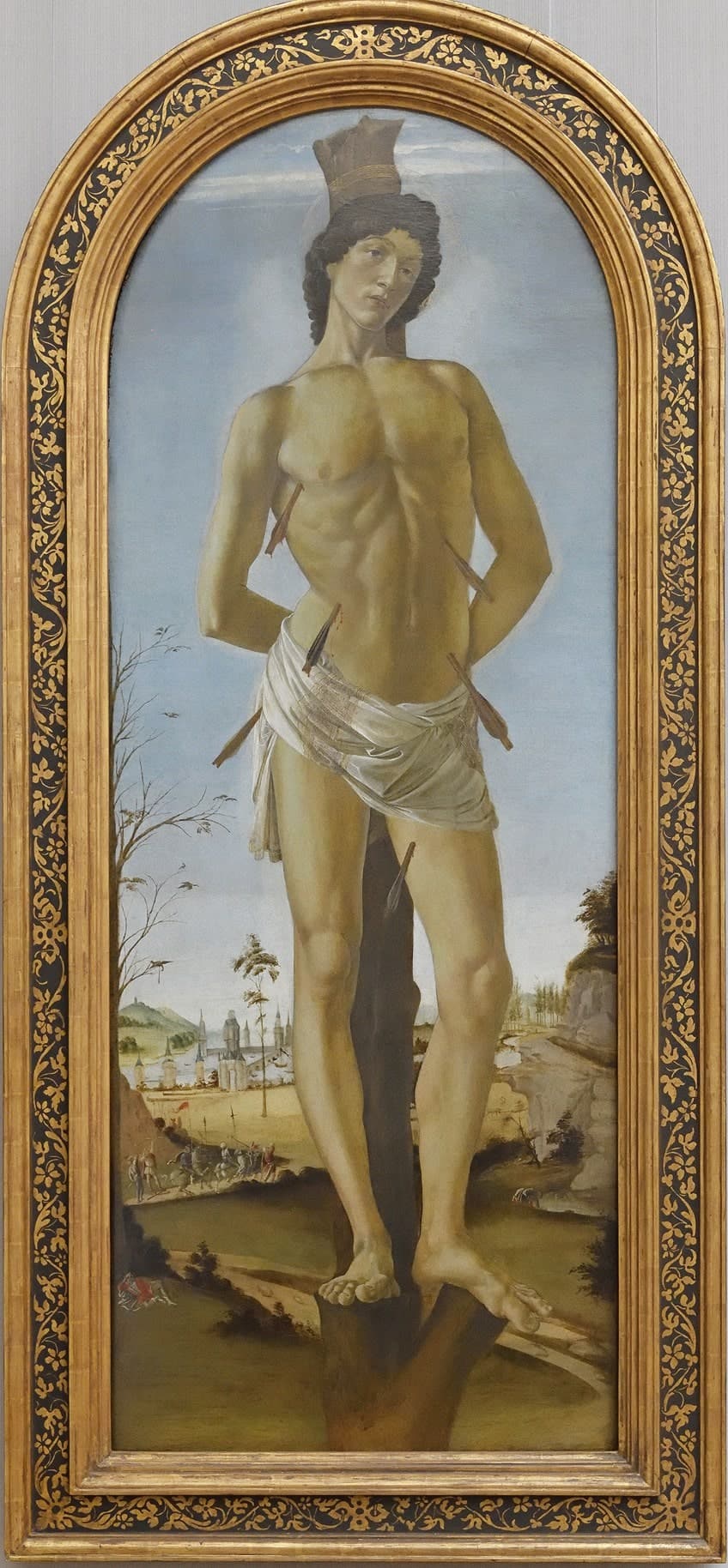 Gemälde von Sandro Botticelli