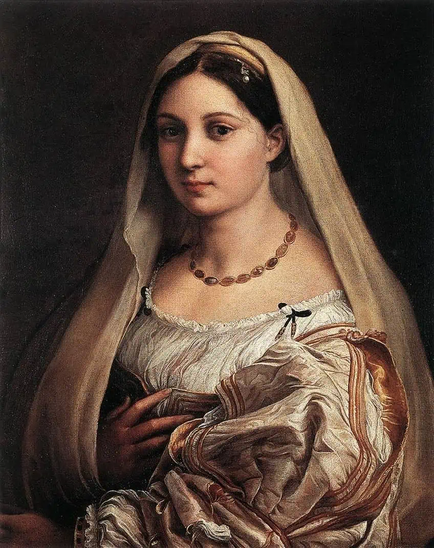 Raphael Portrait