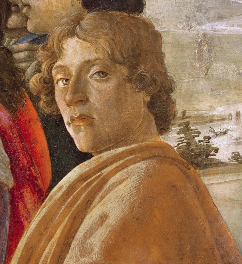 Sandro Botticelli Maler