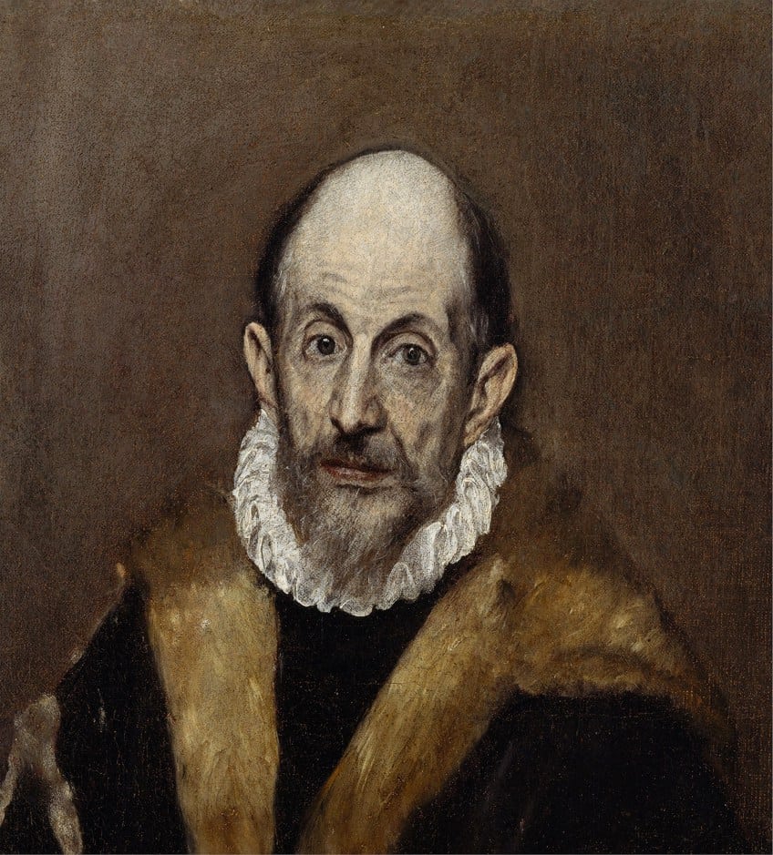 Wer war El Greco