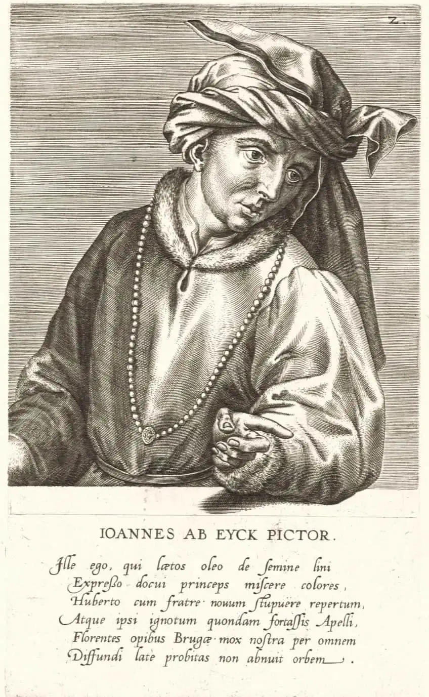 Wer war Jan van Eyck