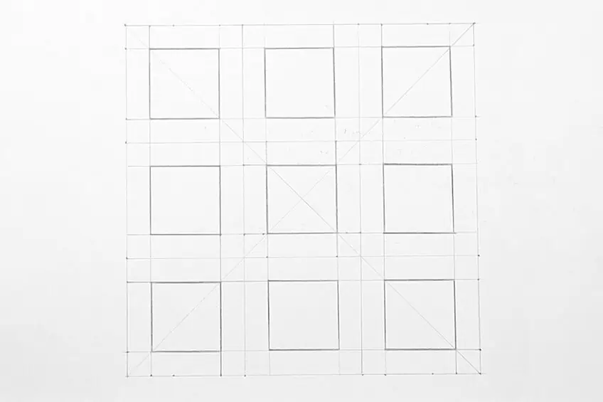illusion drawing step 51
