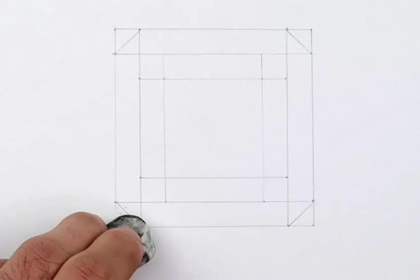 illusion drawing step 63