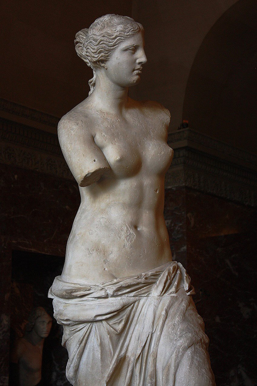 Alexandros von Antiochien Skulptur