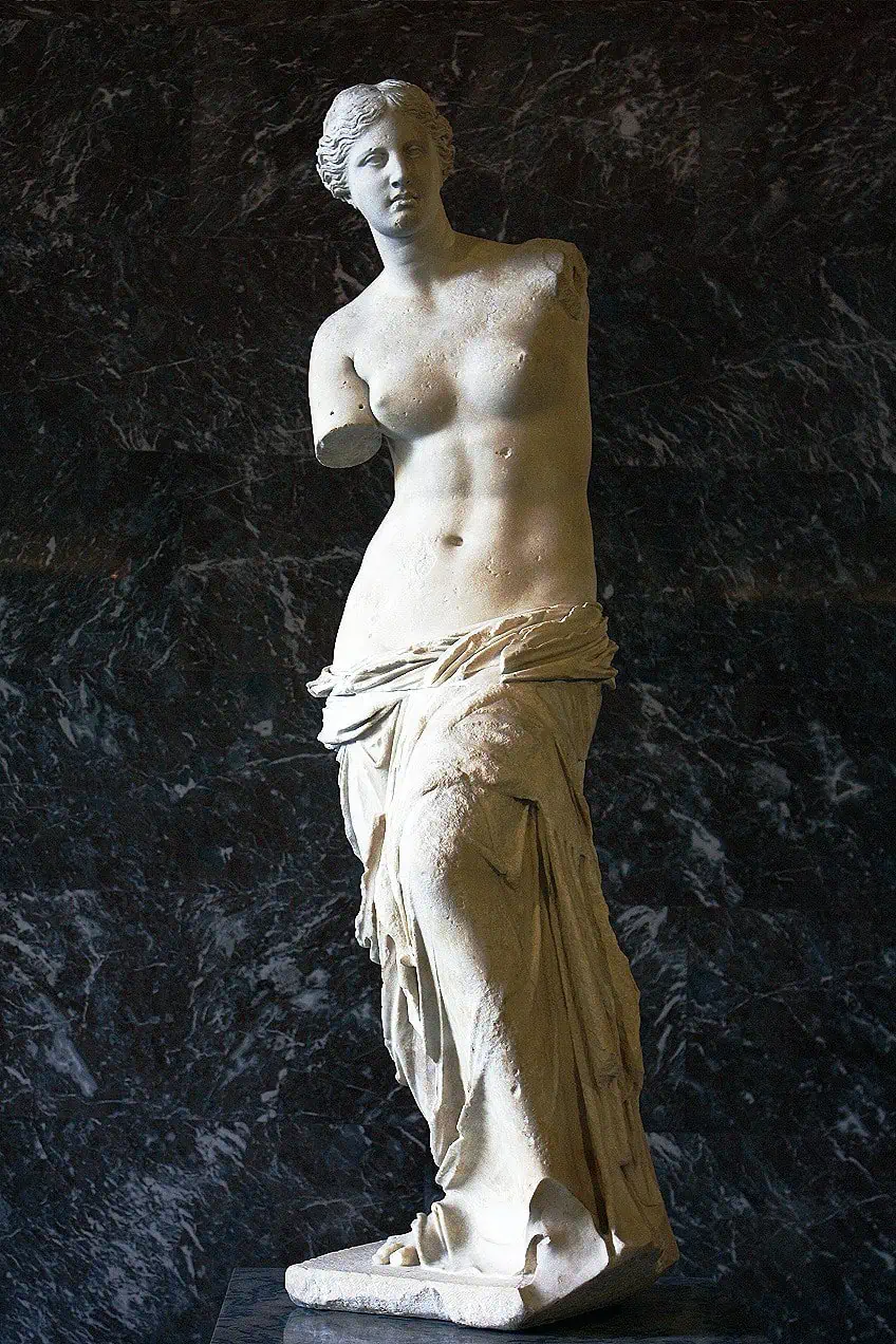 Antike griechische Skulptur