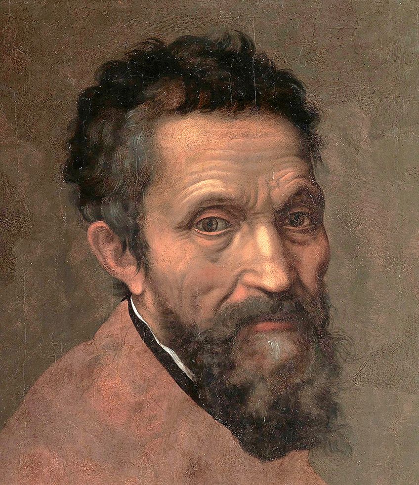 Wie starb Michelangelo