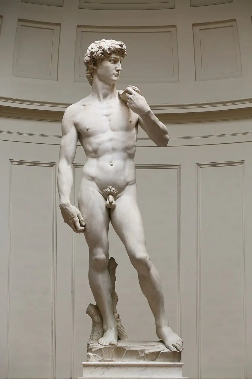 Michelangelo Berühmte Werke