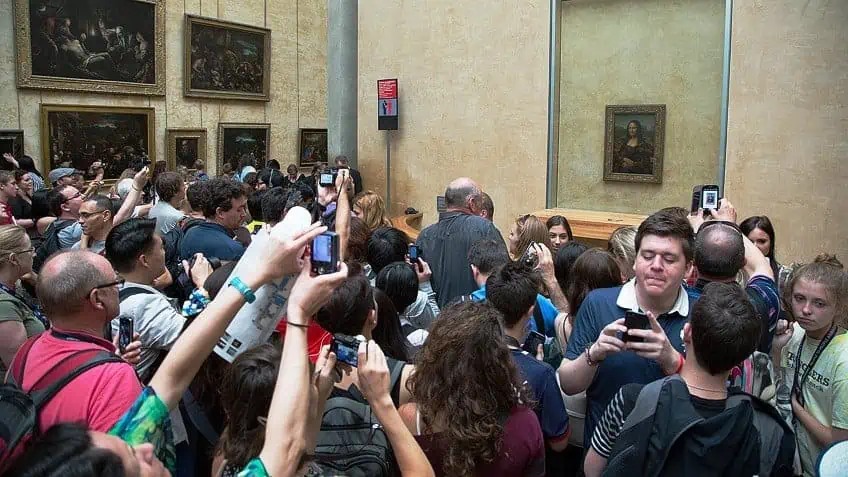 Mona Lisa Bedeutung heute