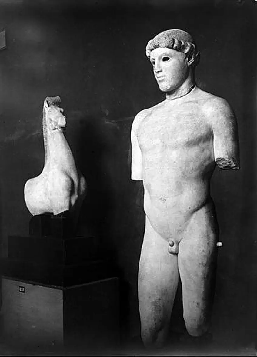 Berühmteste griechische Bildhauer