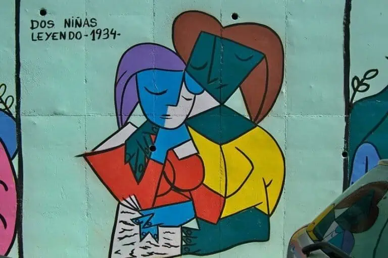 Bildnis von Dora Maar von Pablo Picasso – Analyse