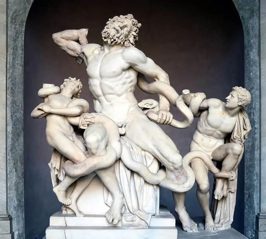 Top Famous Roman Statues