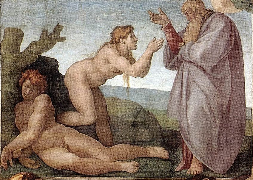 Wofür ist Michelangelo berühmt?