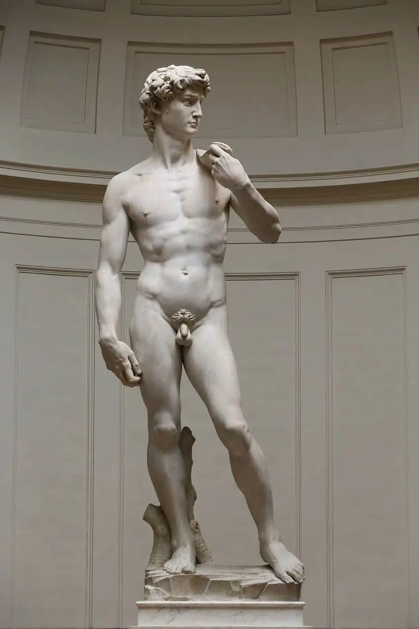 Wo hat Michelangelo gelebt